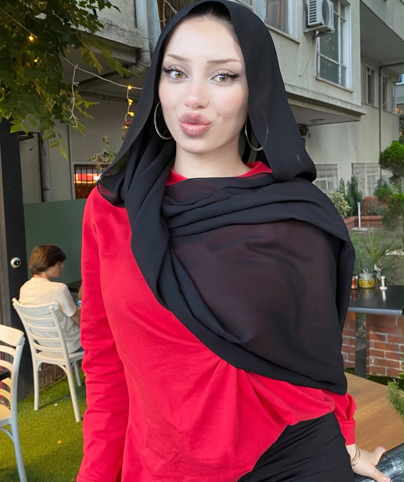 Örnek Saygılı Kadın Escort Melike