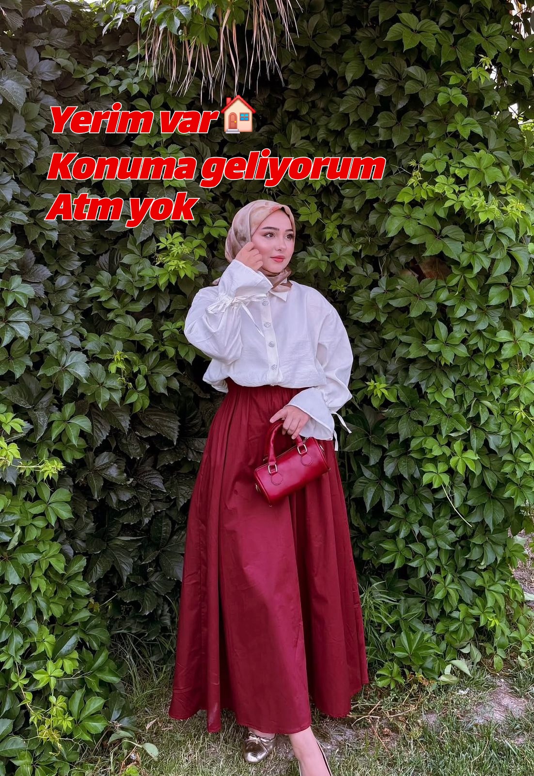 Baraj Modern Bayan Escort Nisa