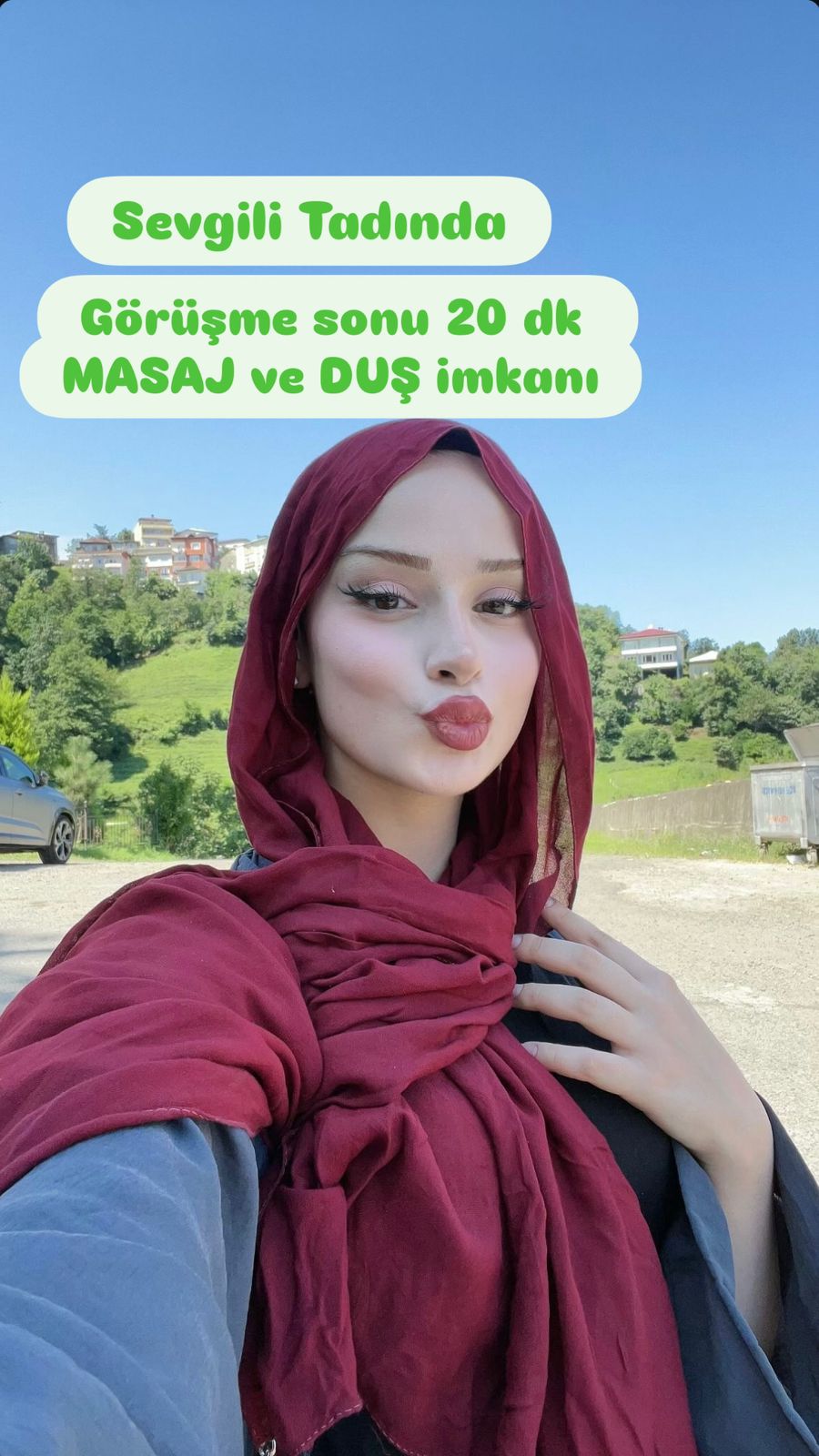Kale Özgün Kadın Escort Bayan Aslı