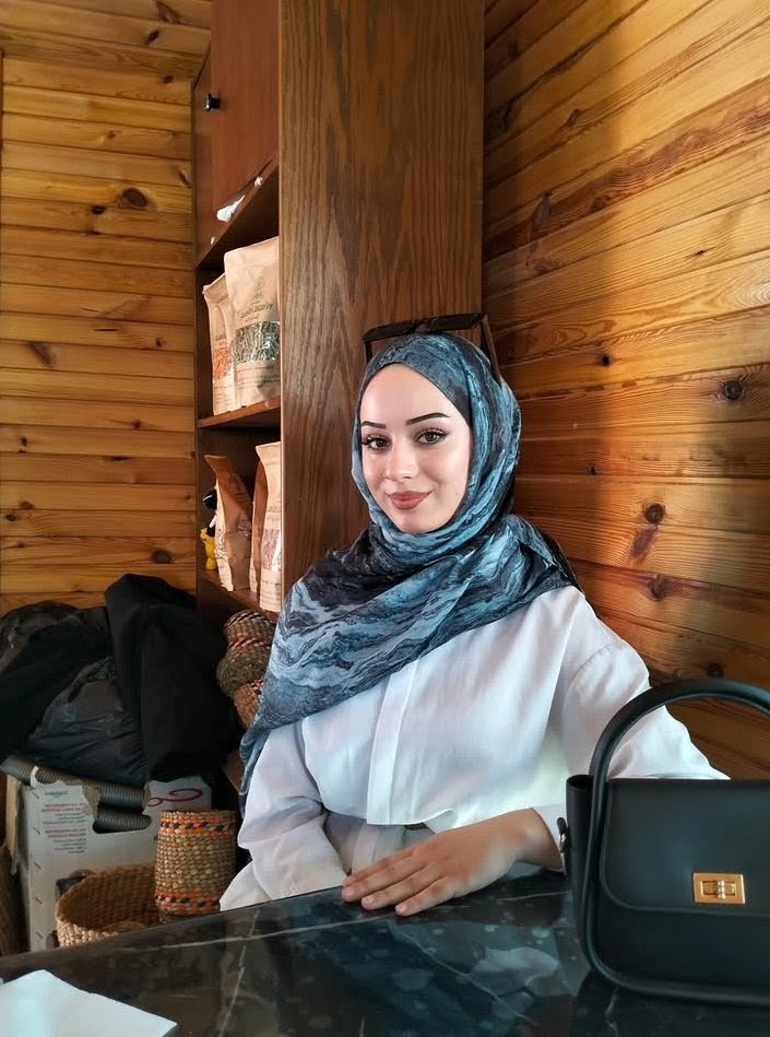 Gicik Alman Escort Kübra