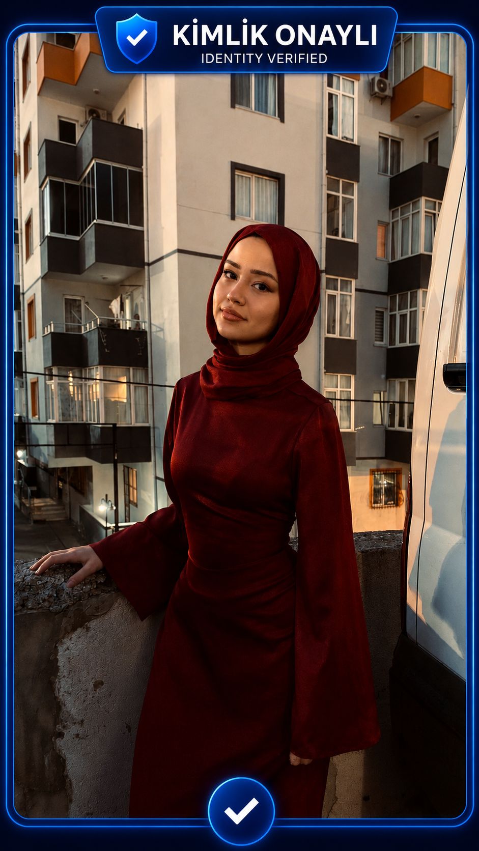 Baraj Olgun Escort Bayan Gamze