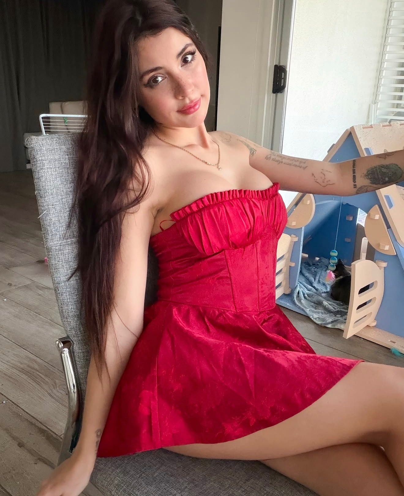 Altındağ Sosyal Kadın Escort Elifnur