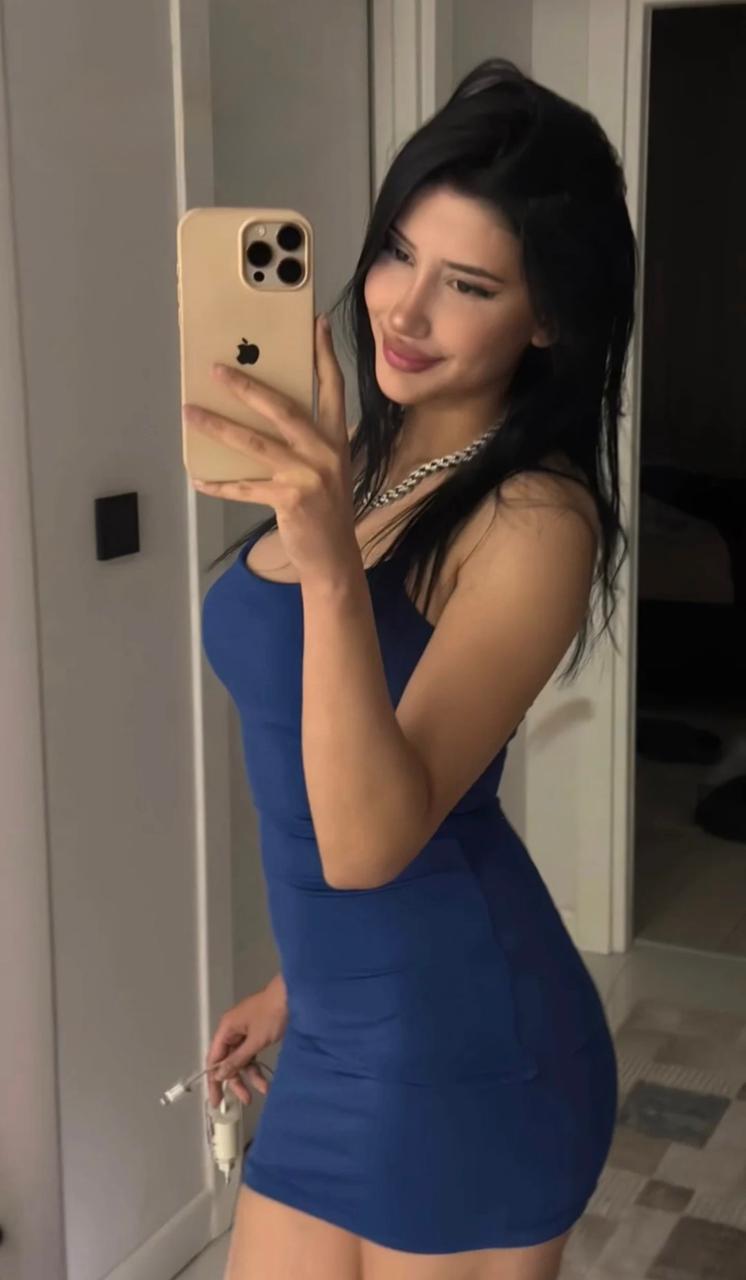 Aydıncık Enerji Dolu Kadın Bayan Escort Bahar